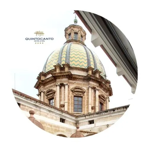 Quintocanto Hotel & Spa, hotel v destinaci Palermo