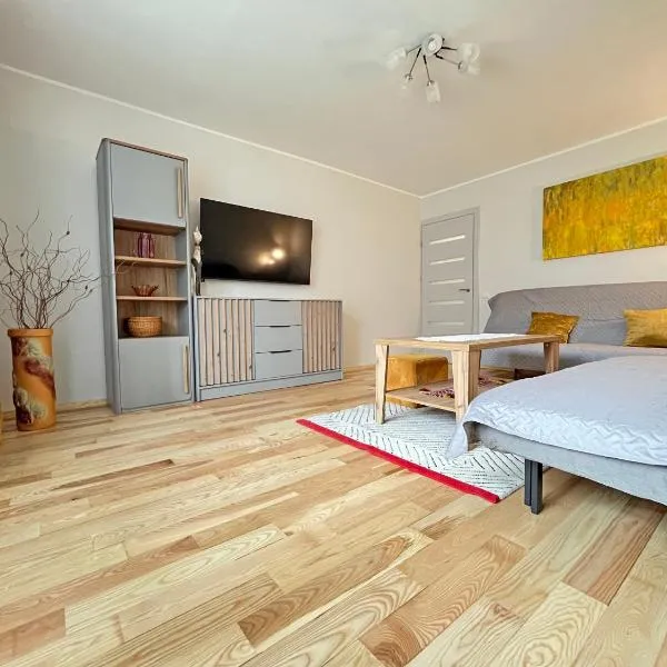 La Vida apartment, hotel di Druskininkai