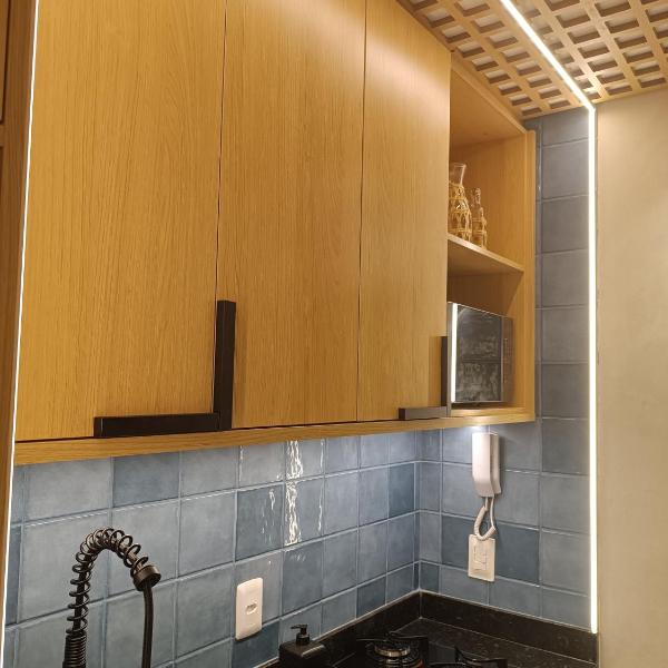 Studio luxo com piscina privativa e cascata no centro de porto de galinhas! - Foto 3