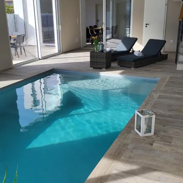 Villa Delta Spa, hotel em Munchhausen