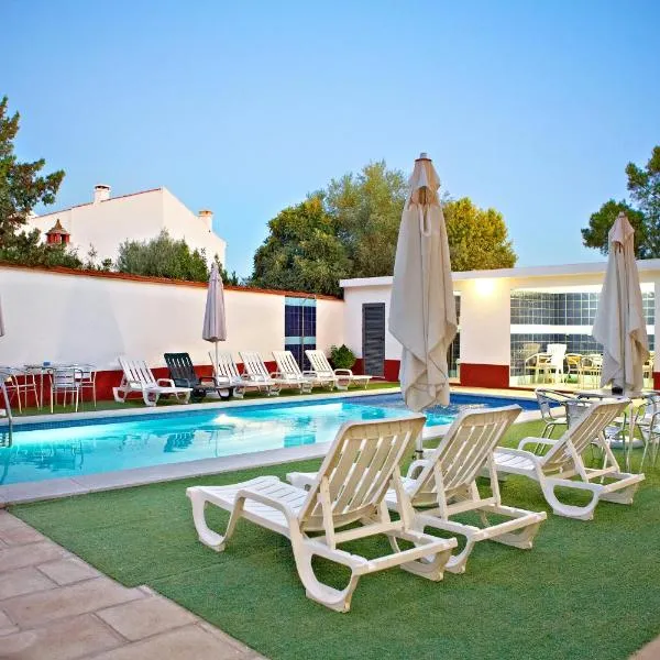 Solar de Alqueva, hotel v destinaci Reguengos de Monsaraz
