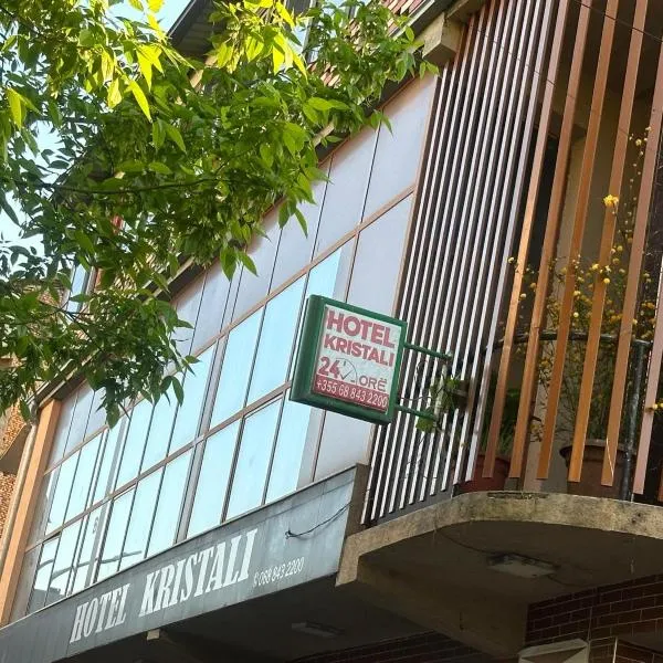 Hotel Kristali, hotel v destinaci Peshkopi