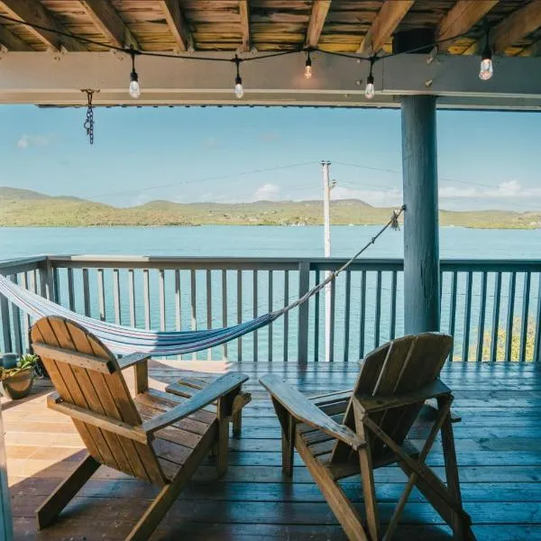 Ocean Front Villa 3, hotel v destinaci Culebra