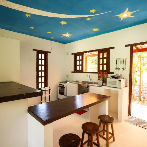 Aconchego do espelho - Casa para temporada - Foto 4