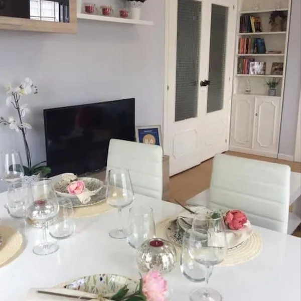 Sobre la villa 12, viešbutis mieste Neda