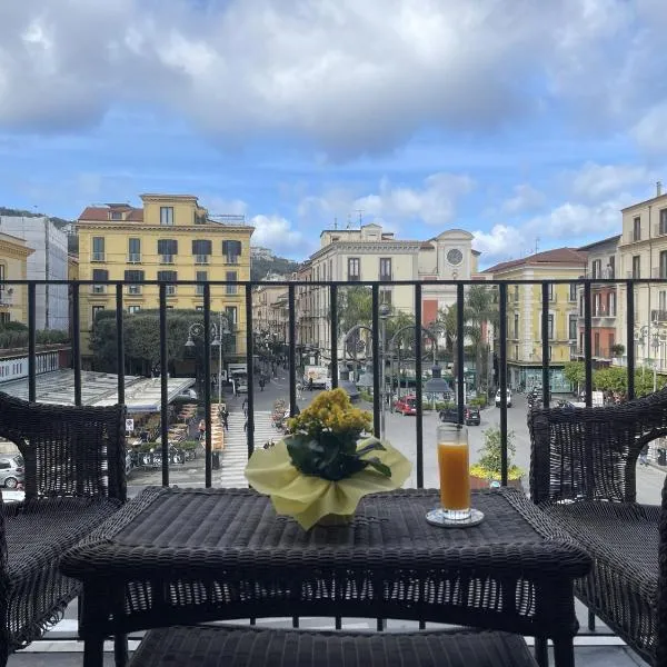 Ambasciata Sorrento Relais, hotel Sorrentóban