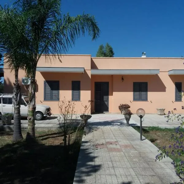 CASA VIANNA, hotel v destinaci Magliano