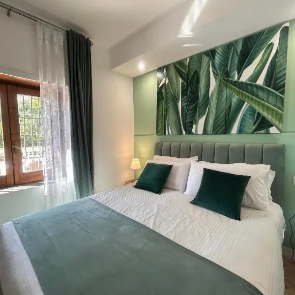Villa Costanza sorrento B&b – hotel w mieście Sant'Agnello