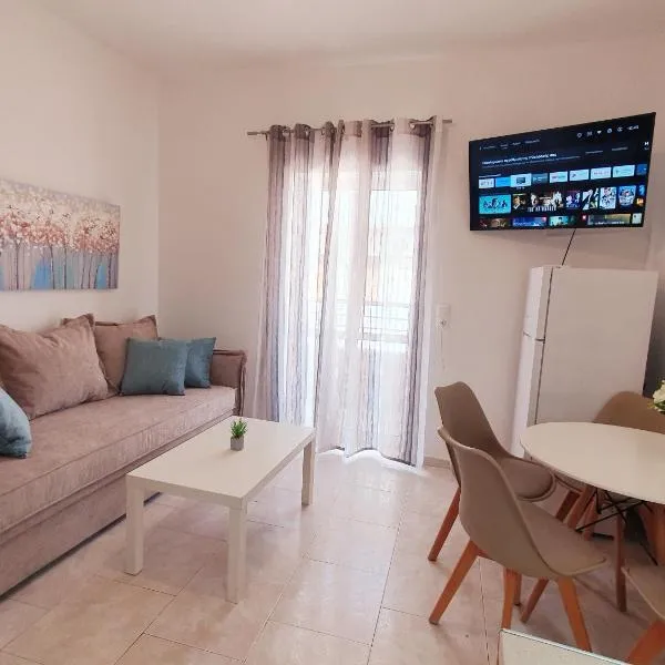 Eva Ivoni apartments, hotel v destinaci Amoudara Herakliou