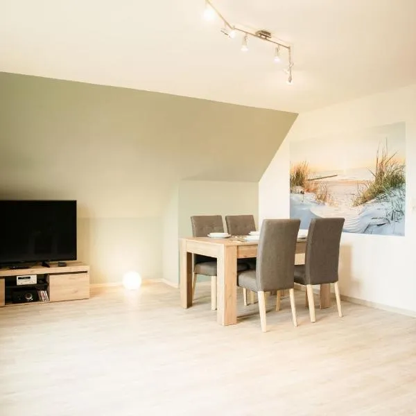 Viesnīca Ferienwohnung Hohner Seeblick pilsētā Hohn