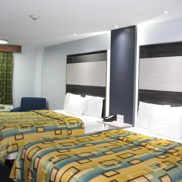 Douglas Inn & Suites, hôtel à Cleveland