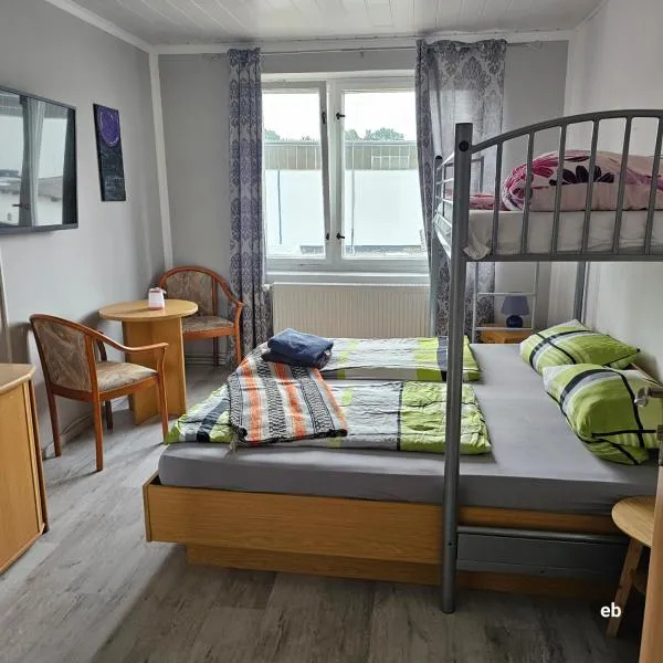 Zimmer am Hegensteinbach, hotel di Ravensbrück