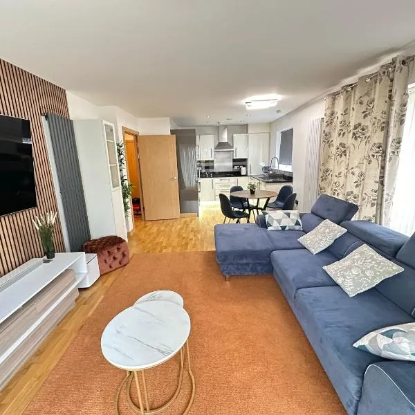 little hideout, Luxury Apartment, hotel in Kent
