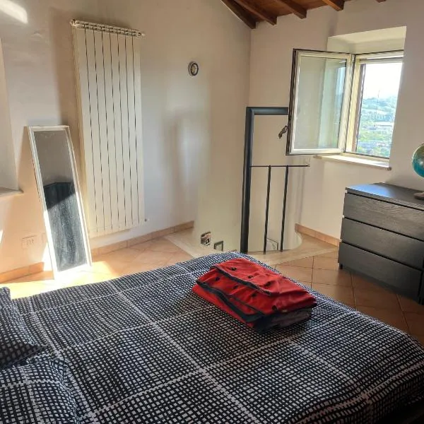 Tuscia Home Backpackers, hotel v destinaci Orte