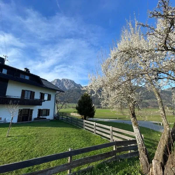 Haus Kaser, hotel en Goderschach