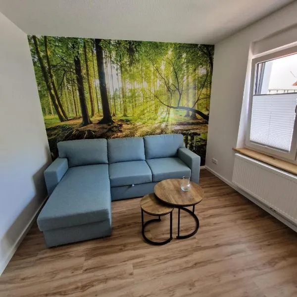 Appartement Am Wald, hotel in Uchte