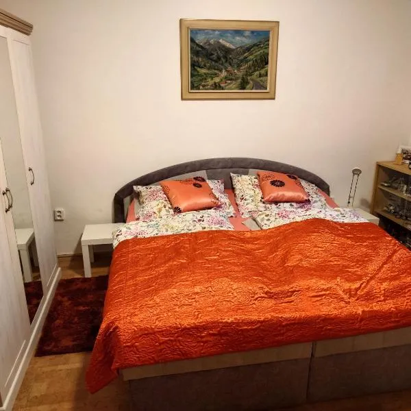 Apartmán Zukalka, hotel in Vítkovice