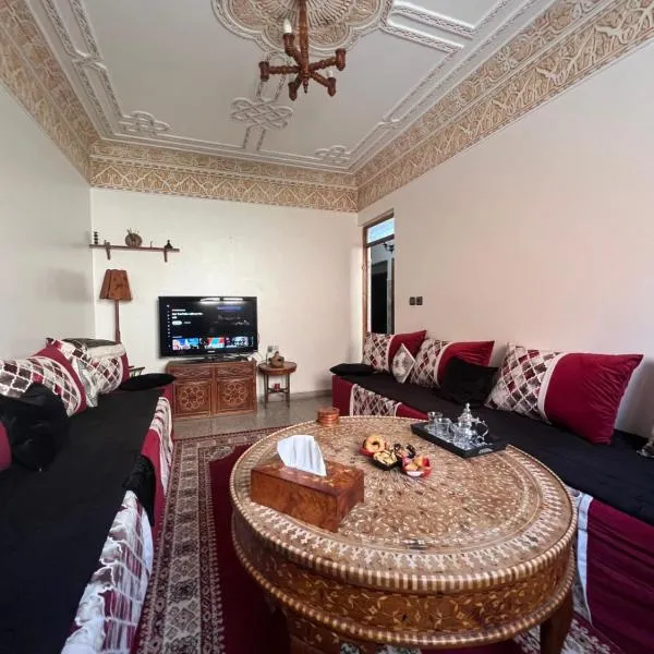 Youss Appartement, hotel v destinaci Essaouira