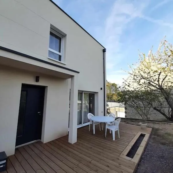 Maison neuve tout équipée, hotel v destinaci Tourville-sur-Odon
