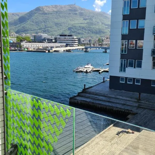 Bergen city apartment, khách sạn ở Bergen