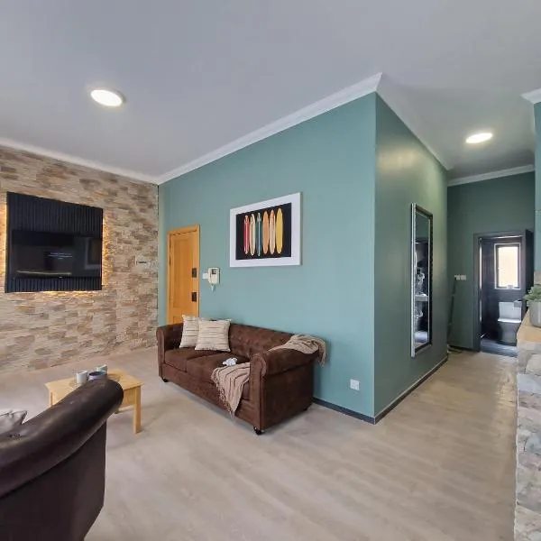 KORZO SUITES SENGLEA WATERFRONT, hotel v destinaci Senglea