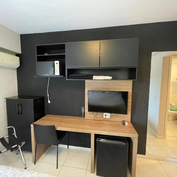 Rio Stay - Flat B com varanda - individual - Foto 5