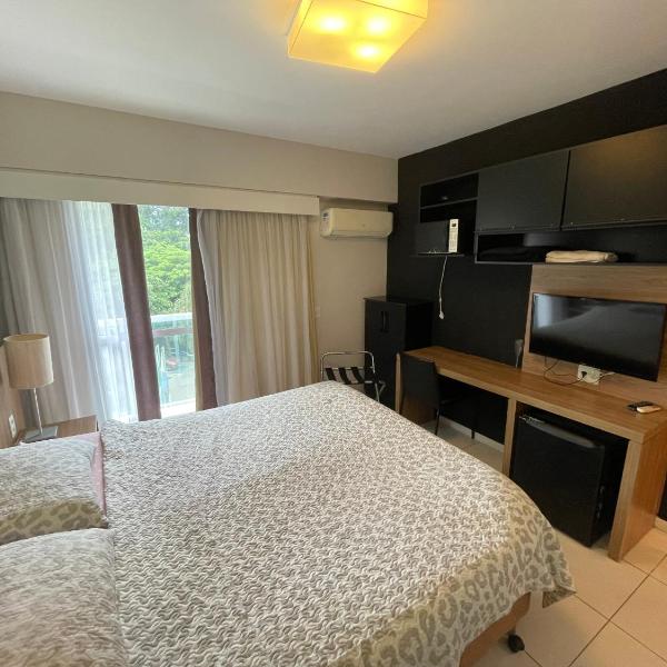 Rio Stay - Flat B com varanda - individual - Foto 2
