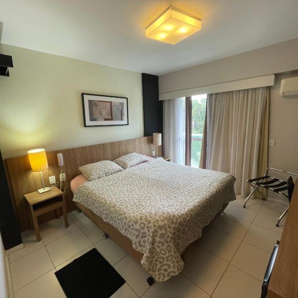 Rio Stay - Flat B com varanda - individual