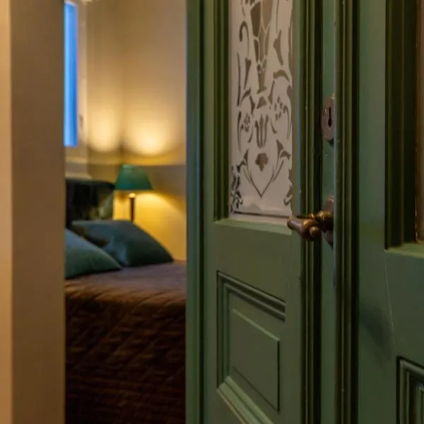 White Brig Guesthouse: Hudiksvall şehrinde bir otel