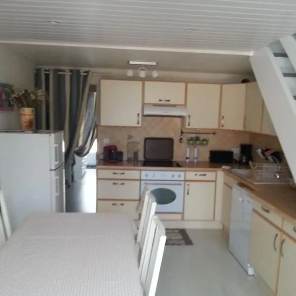 Location Maison de vacances aux Sables d'Olonne, hotel in Talmont