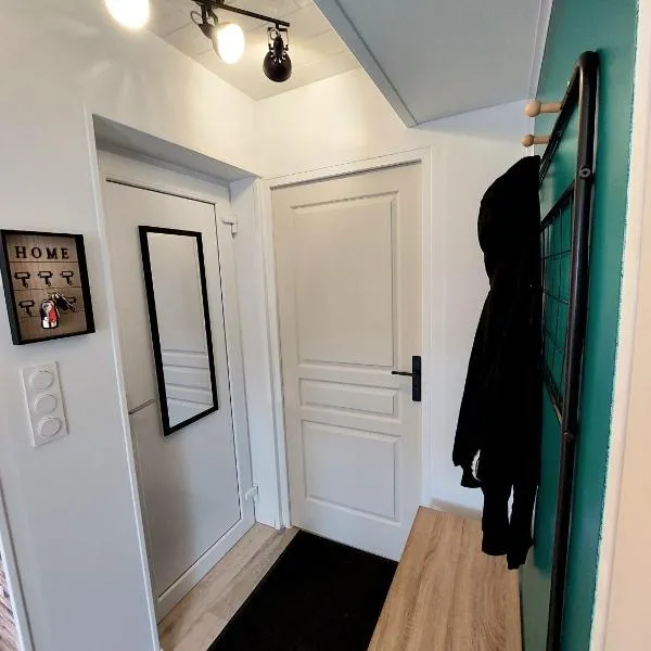 Cocon sous le toit, hotel di Carignan