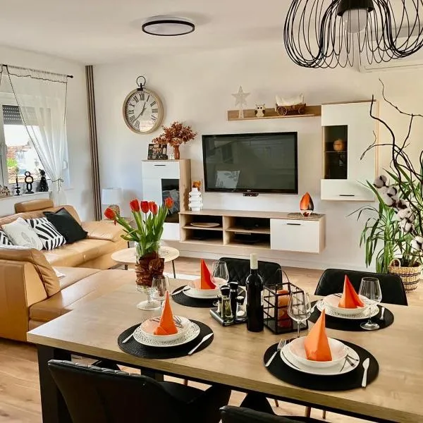 Apartman Vita, hotel in Bjelovar