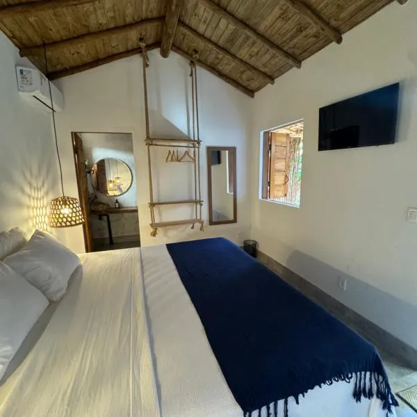 Villa Joá - Suites, hotel v destinaci Trancoso