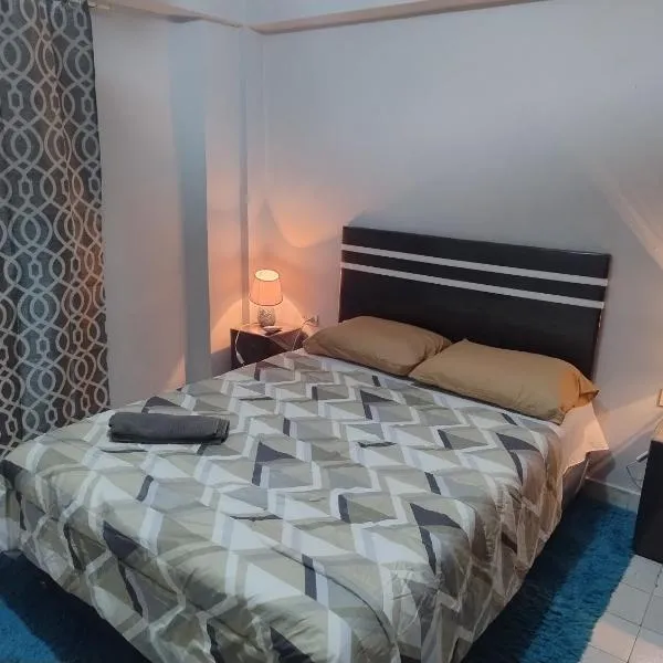S&B Apartamento, hotel v destinaci Asunción