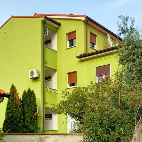 Rafael Apartments, hotel v Medulinu