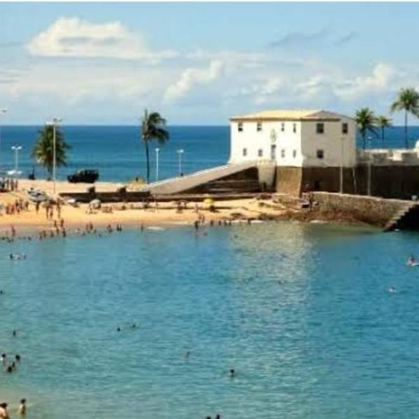 Totalmente renovado Porto da Barra - Foto 5