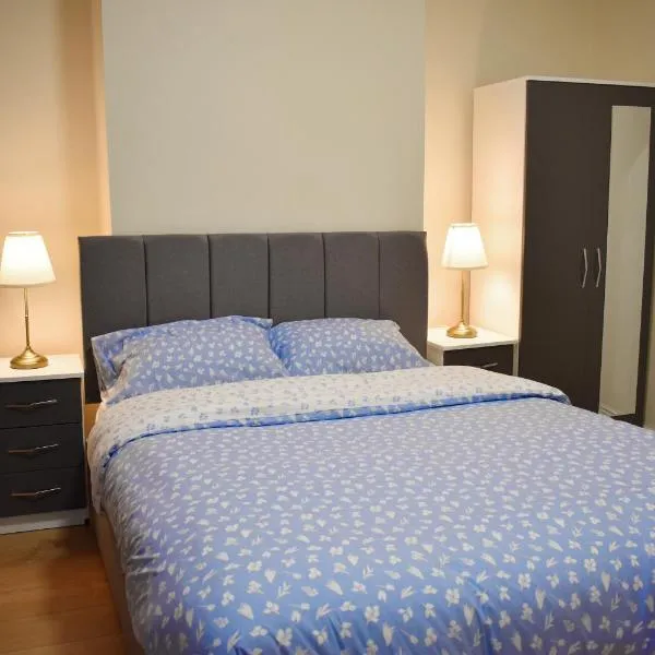 Birmingham City Centre Room in edgbaston near stadium, Free Parking โรงแรมในเบอร์มิงแฮม