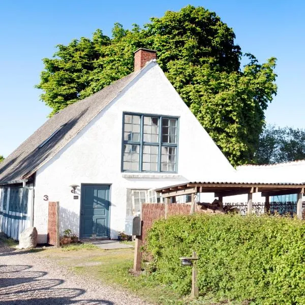 Frejas bed and breakfast, hotel v destinaci Langeskov