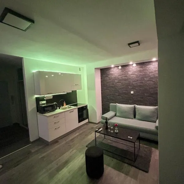 Apartman Callosum, hotel v destinácii Vinkovci