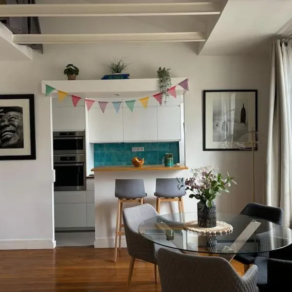 Appartement 2 Pièces PARIS 15