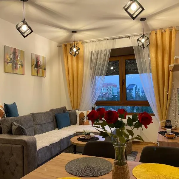 West Residence - Panorama lux & Spa, hotel a Zlatibor