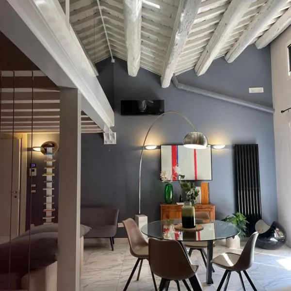 FATTORINI HOME Rooms and Suites in Chioggia, hotel v Chioggii