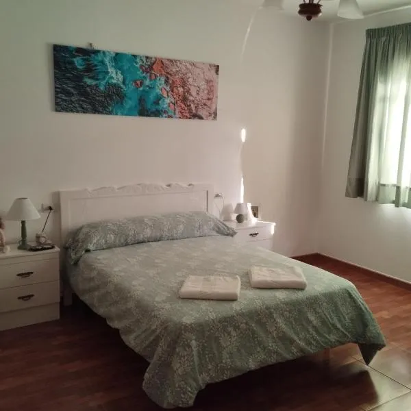 Villa Rica House, hotel Negreirában
