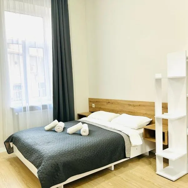 M25 Aparts, hotel in Lviv