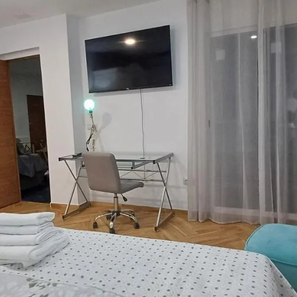 Ático en arenas de malaga, hotel v destinaci Arenas