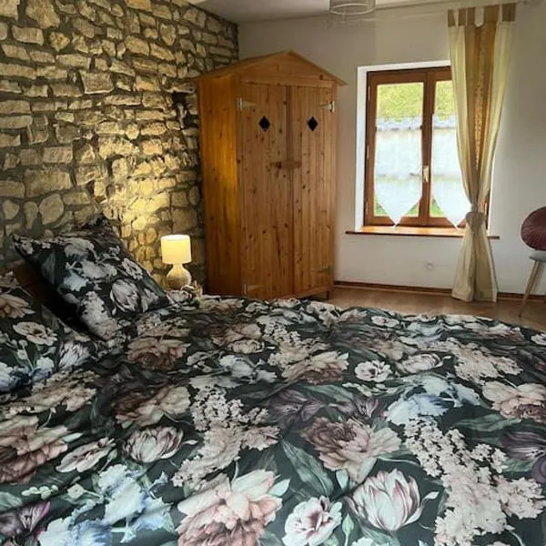 le Gîte de Marie Ray Sur Saône, viešbutis mieste Ray-sur-Saône