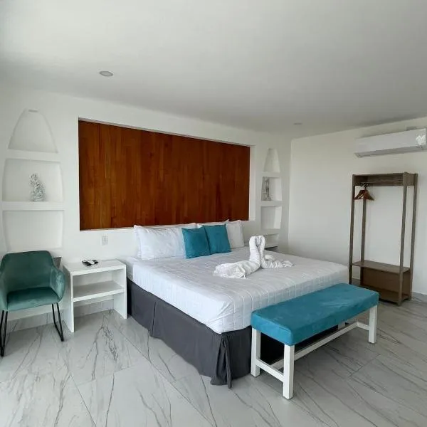 The Views Resort, hotel in El Zonte