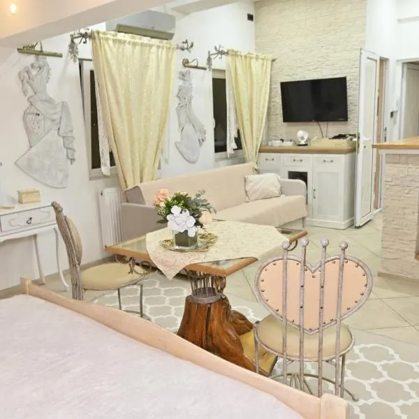 Apartman Teo, hotel in Požarevac