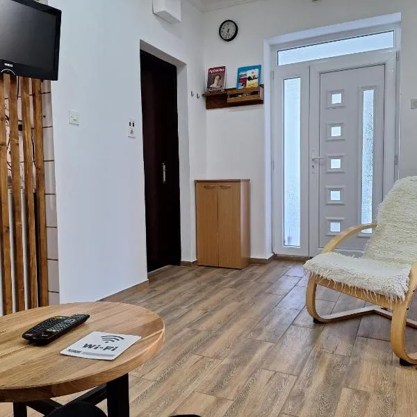 Dora, hotel v destinaci Sremski Karlovci