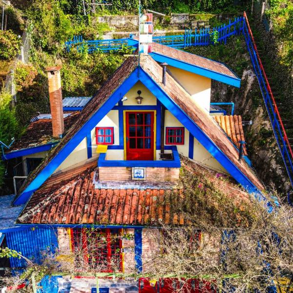Casa do Passarinho